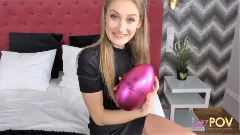 Tiffany Tatum Spends Easter with Her Girlfriend, Fucking Like Bunnies