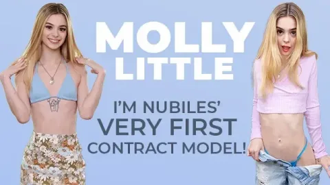 Stepsis Molly Little Says "don't You Want to Fuck Me?"