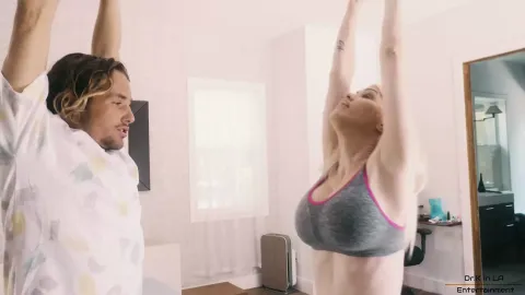 Mommy's Yoga Pants