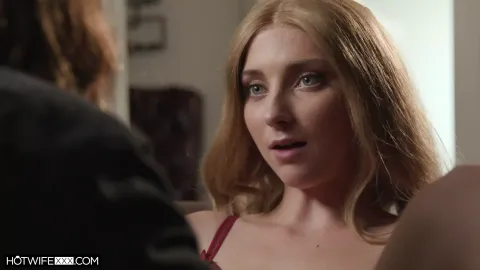 Shared Wife has Permission to Fuck and Squirt with Hot Young Stud (macy Meadows)