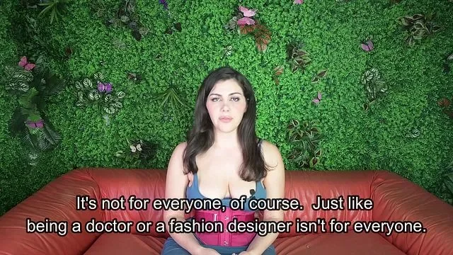 Why I Do Porn - in This Video I Explain Why I Chose to Enter and Work in the ...