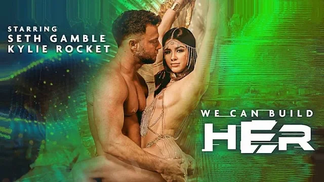 Super Hot Ai Sexbot Kylie Rocket is Programmed to Fuck Hard