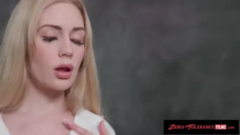 Blonde Skirt Uniform Babe Fucked Cowgirl Good - Emma