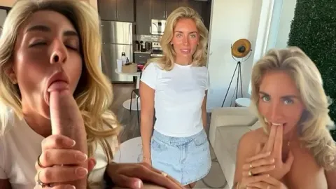 😈british Ig Model Fucking a Best Friends Big Dick - Bonnie Blue😈