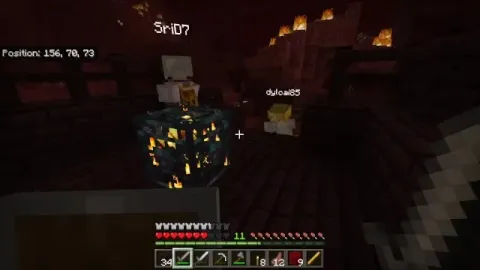 Minecraft with the Boys Ep11 - Naughty Nether Nudes (new Update!)