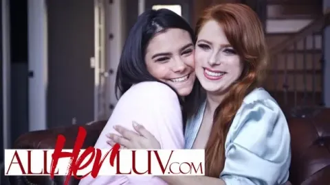 Allherluv.com - Release Day