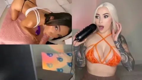 Daniela Antury, Porn Asmr Reaction, Colombian Teen gets Fucked by a Random Dr...
