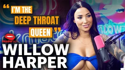Willow Harper has Public Sex | Pillow Talk Podcast #181