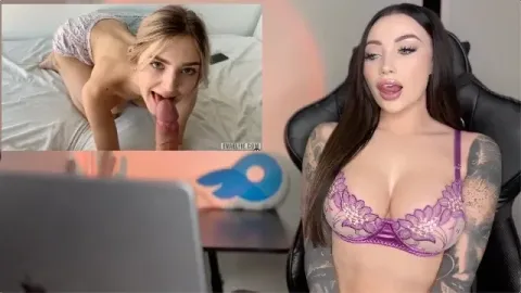 Eva Elfie, Porn Asmr Reaction, Stepbro Accidentally Creampied His Own Stepsis...