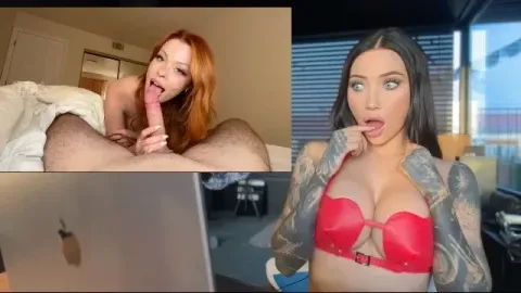 Porn Asmr Reaction, Sharing a Bed with My Best Friend's Brother - Amateur Willow