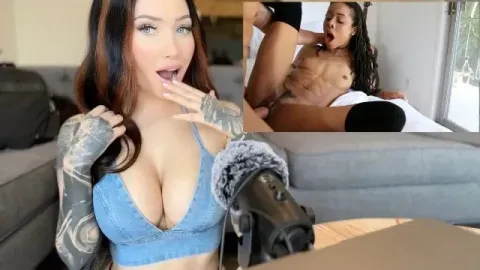 Kira Noir Porn, Asmr Creampie Reaction - Tiktok Slut Willow Harper