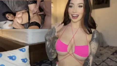 Violet Myers Porn, Big Ass Asmr Reaction - Amateur Willow Harper
