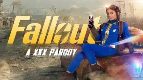Xxlayna Marie as Fallout's Lucy is the Reason You Started to Feel Something A...