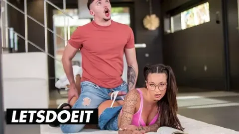 Doubling Up on the Studying Slut