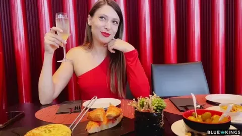 Woman Takes On Three Men After Being Stood Up