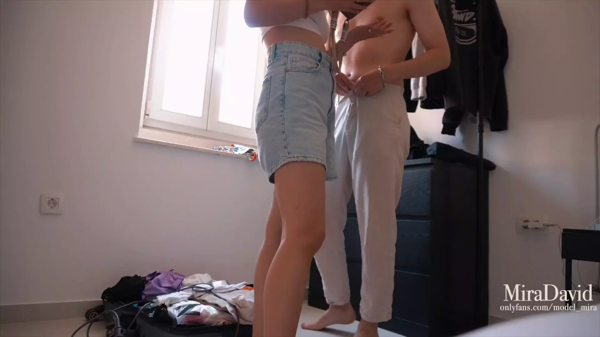 I'm so Horny! Go Back to the Apartment and Let's Fuck! - Dubrovnik Vlog