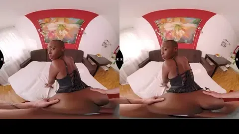 Lingerie and Leather: Intimate POV Encounter